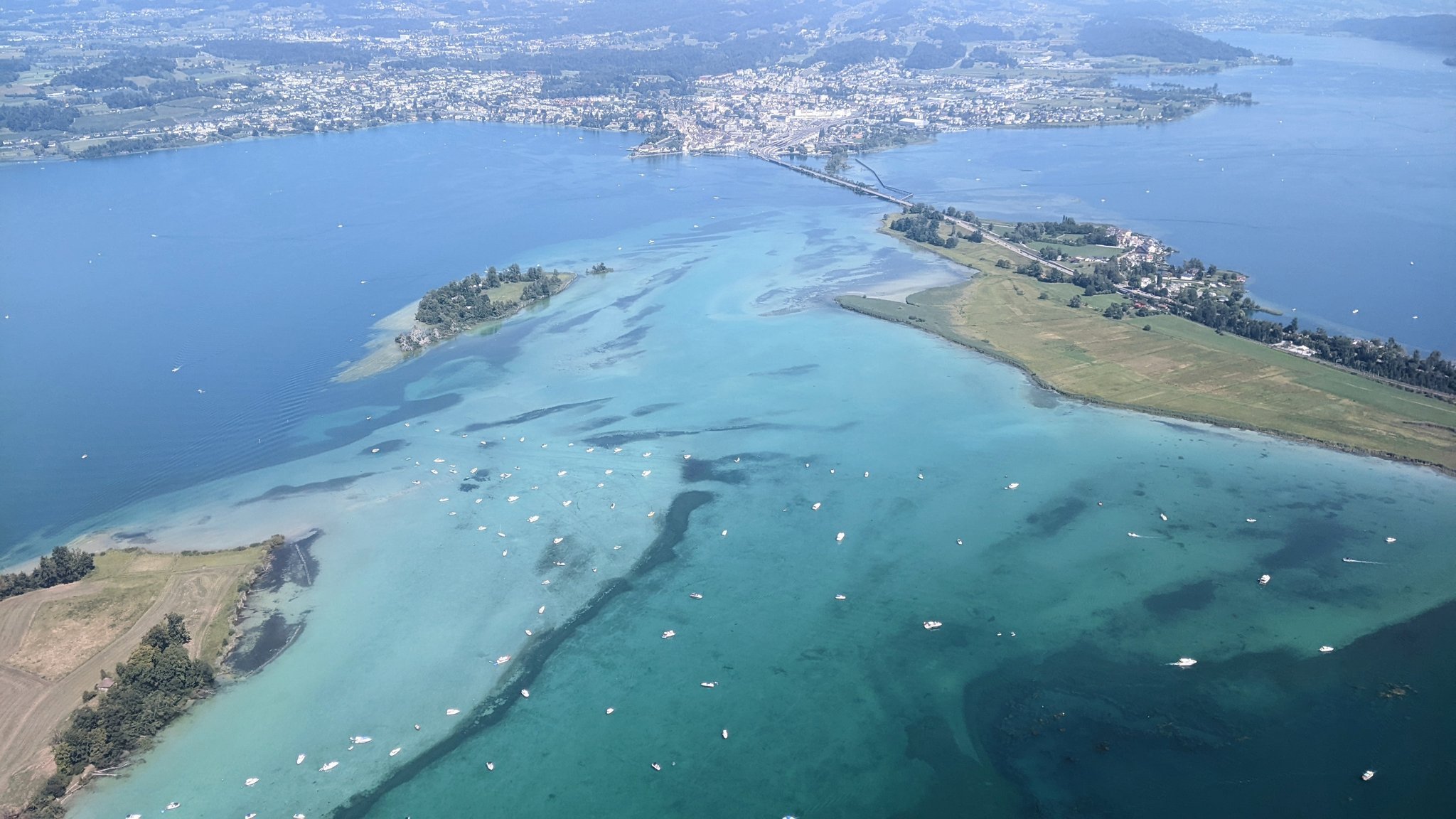 Zurichsee ZUObI7